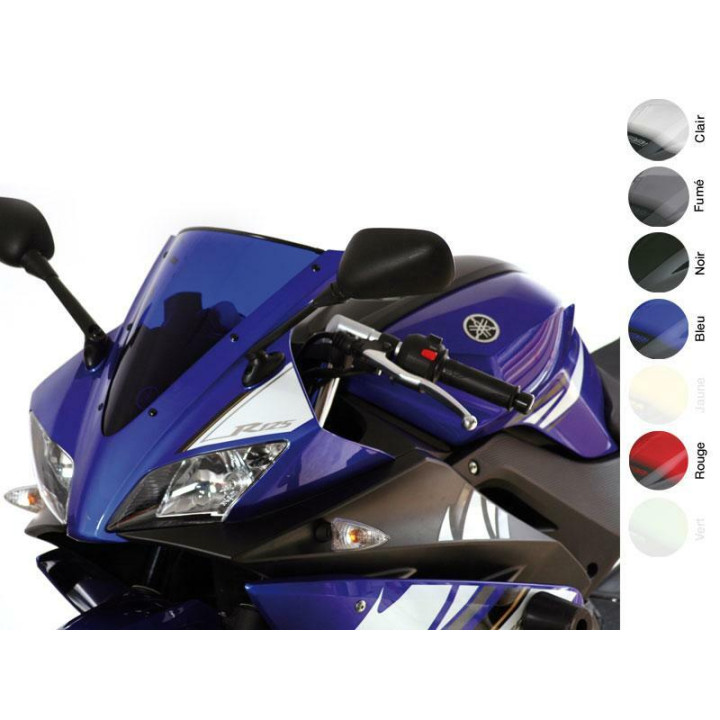 Bulle MRA Origin O - Yamaha YZF125R 4025066122493 | Oxmoto