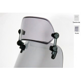 Spoiler de rechange MRA X-Creen Sport XCSA - Universal 4025066139361