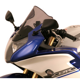 Bulle MRA Racing R - Honda CBR600F 4025066130467 | Oxmoto