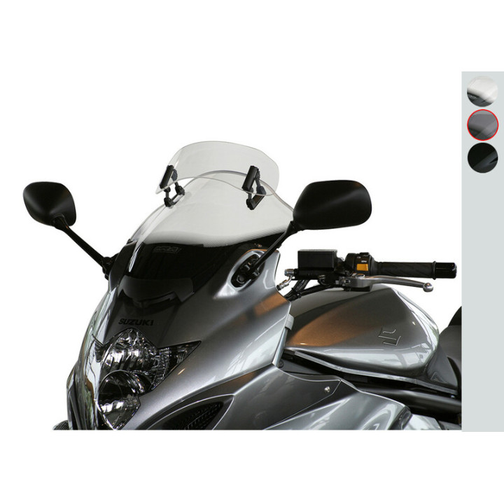 Bulle MRA Touring T - Suzuki GSF650S Bandit | Oxmoto