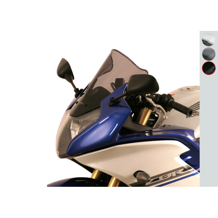 Bulle MRA Racing R - Honda CBR600F 4025066130474 | Oxmoto