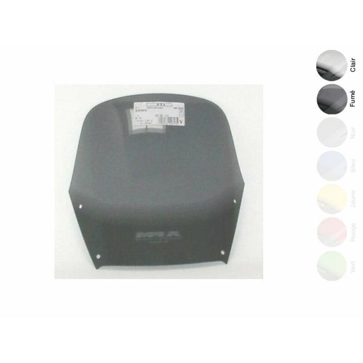 Bulle MRA Origin O - Suzuki DR650RE/RS/SE/RSE | Oxmoto