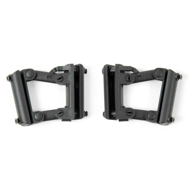 Kit de montage 4 MRA Variotouring VTG | Oxmoto