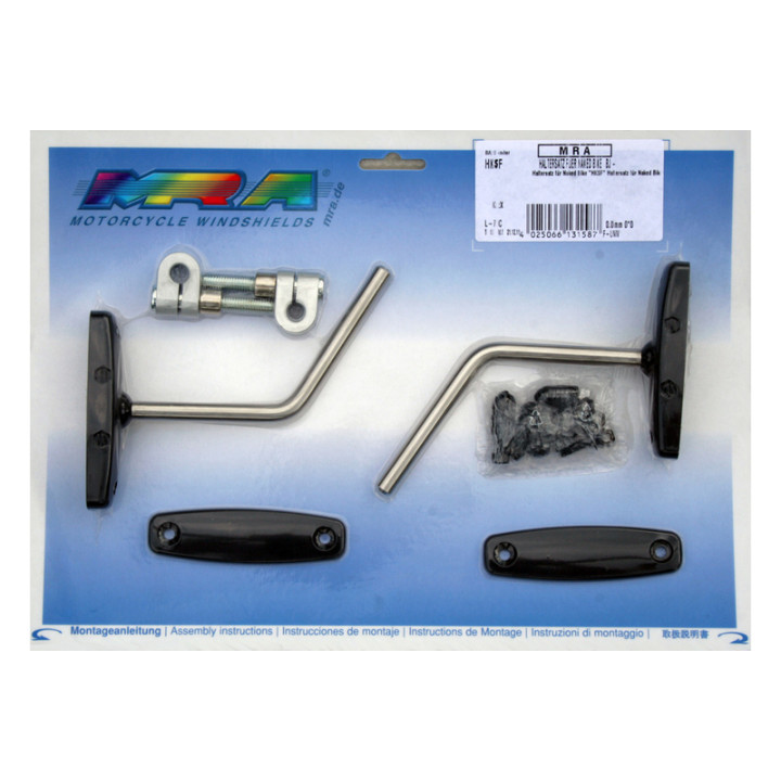 Kit de fixation MRA | Oxmoto