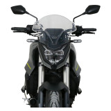 Bulle MRA Touring "NTM" - clair | Oxmoto