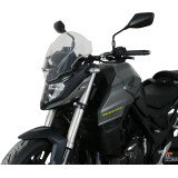 Bulle MRA Touring "NTM" - clair | Oxmoto