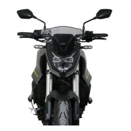 Bulle MRA Sport "NSPM" - fumé | Oxmoto