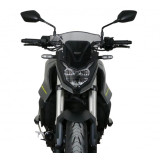 Bulle MRA Sport "NSPM" - fumé | Oxmoto