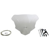 Bulle MRA Sport "NSPM" - clair | Oxmoto