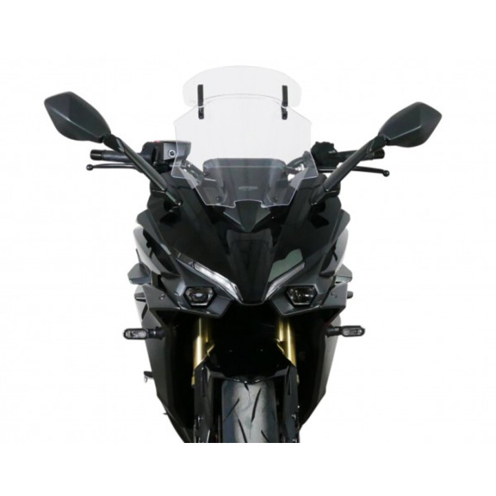 Bulle MRA VarioTouring VTM avec spoiler | Oxmoto