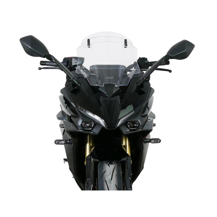 Bulle MRA VarioTouring VTM avec spoiler | Oxmoto