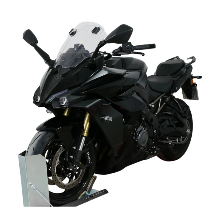 Bulle MRA VarioTouring VTM avec spoiler | Oxmoto
