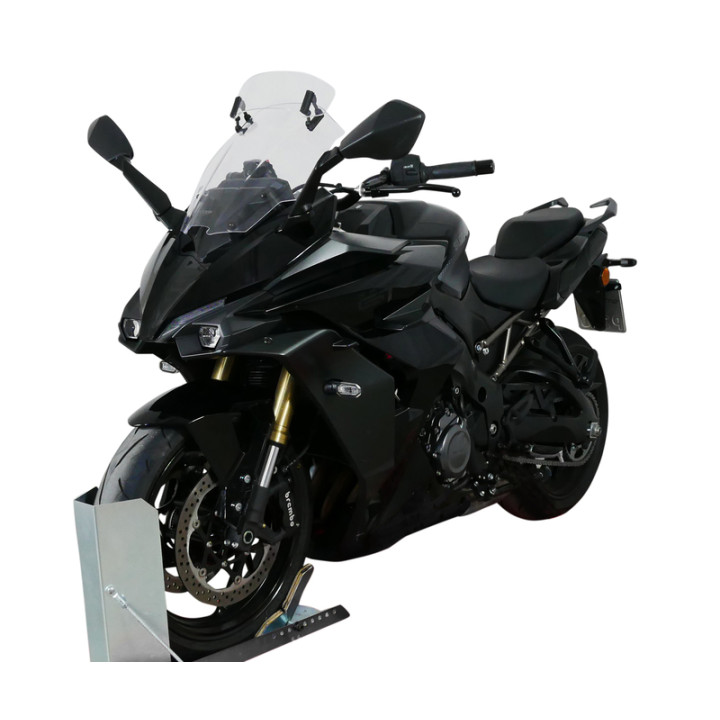Bulle MRA VarioTouring VTM avec spoiler | Oxmoto