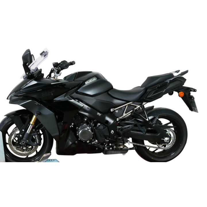 Bulle MRA VarioTouring VTM avec spoiler | Oxmoto