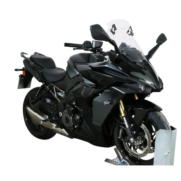 Bulle MRA VarioTouring VTM avec spoiler | Oxmoto