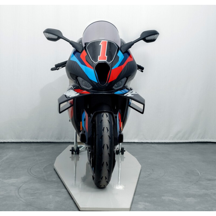 Bulle MRA Origin "OM" 4025066174522 | Oxmoto