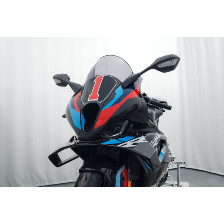 Bulle MRA Origin "OM" 4025066174522 | Oxmoto