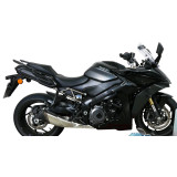 Bulle MRA VarioTouring VTM avec spoiler | Oxmoto