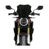Bulle MRA Touring noir | Oxmoto
