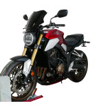 Bulle MRA Touring noir | Oxmoto