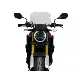 Bulle MRA Touring clair 4025066173099 | Oxmoto
