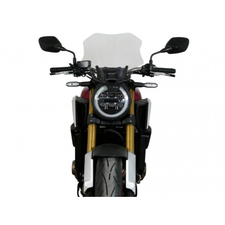 Bulle MRA Touring clair 4025066173099 | Oxmoto