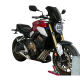 Bulle MRA Touring noir | Oxmoto