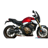 Bulle MRA Touring noir | Oxmoto