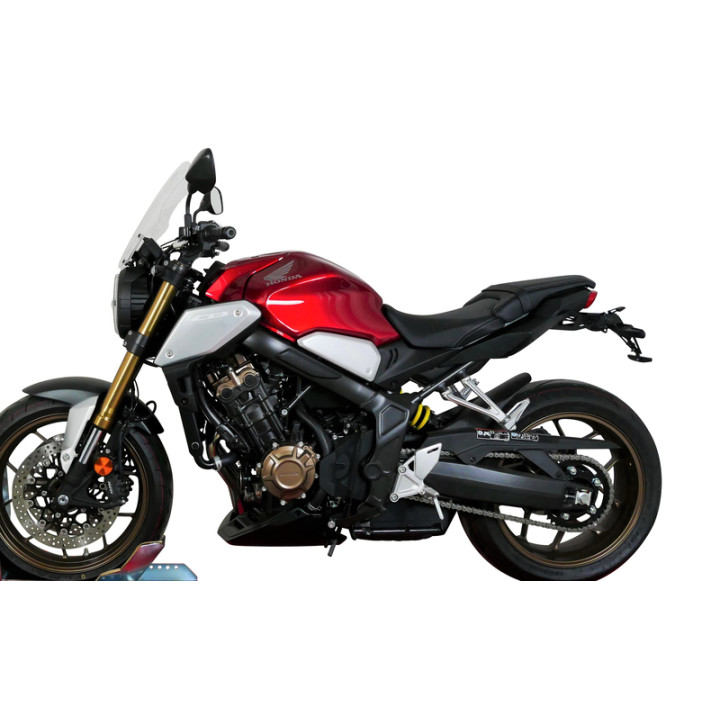 Bulle MRA Touring clair 4025066173099 | Oxmoto