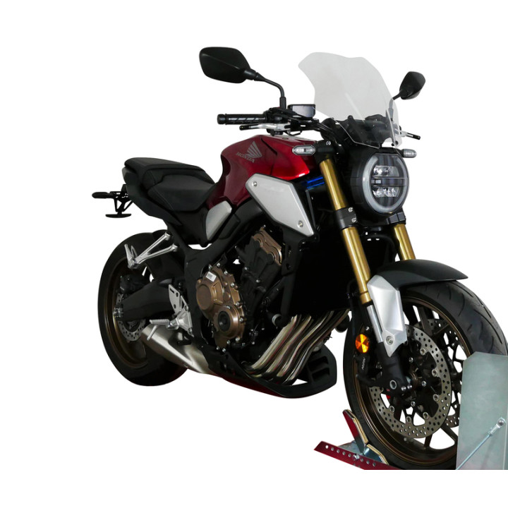 Bulle MRA Touring clair 4025066173099 | Oxmoto