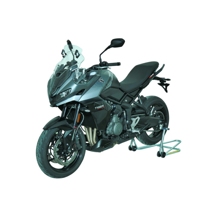 Bulle MRA Vario Touring clair 4025066178841 | Oxmoto