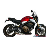 Bulle MRA Touring clair 4025066173099 | Oxmoto