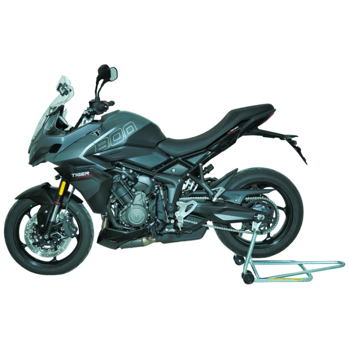 Bulle MRA Vario Touring clair 4025066178841 | Oxmoto