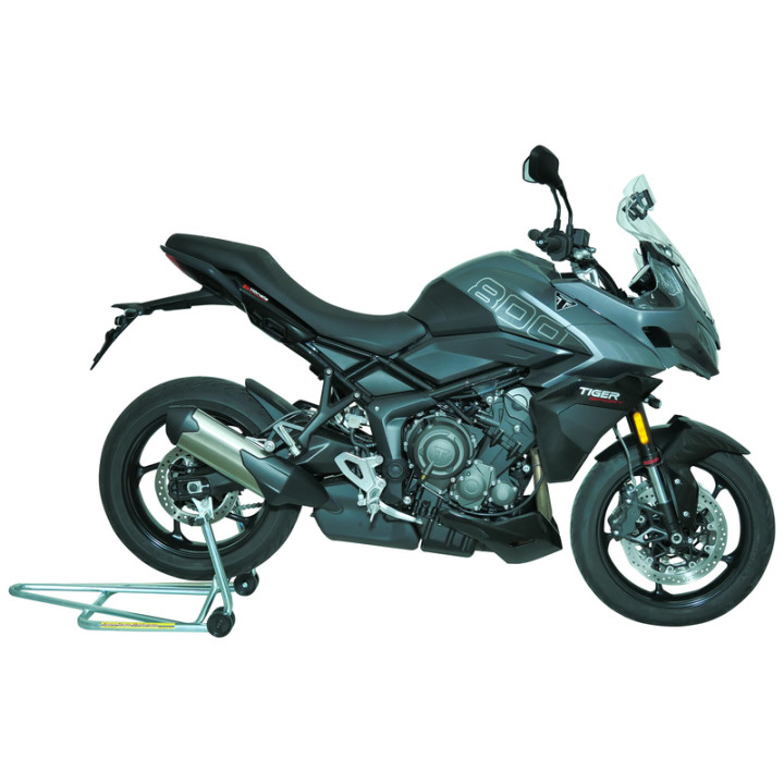 Bulle MRA Vario Touring clair 4025066178841 | Oxmoto