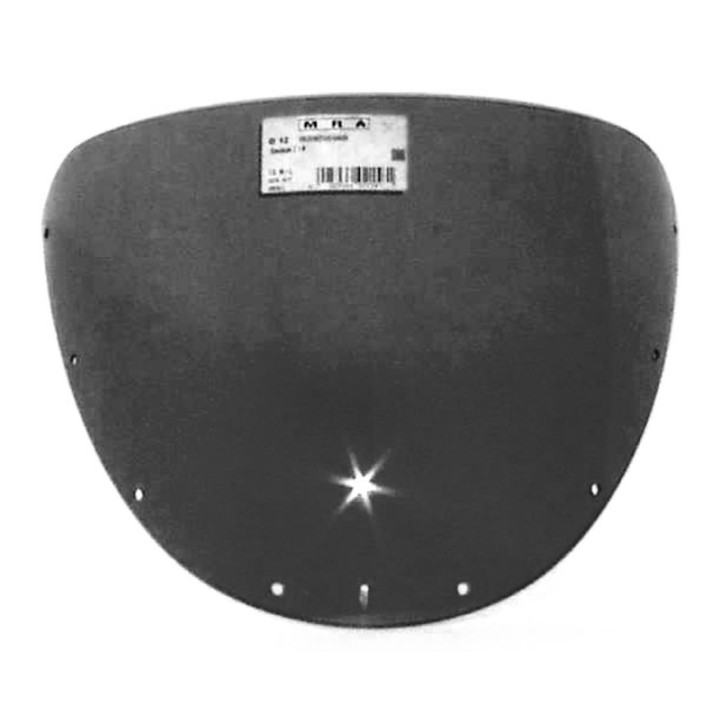 Pare-brise MRA forme origine 4025066021543 | Oxmoto