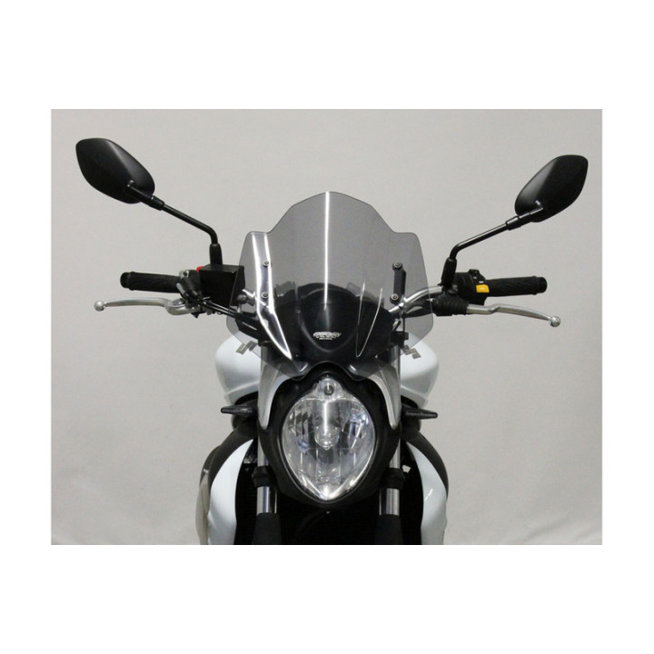 MRA Racing Screen NR SFV650 GLADIUS 2009-, Smoke | Oxmoto