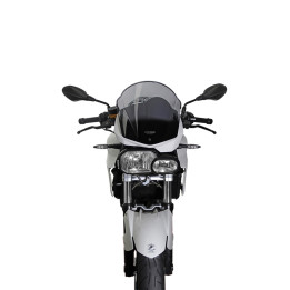 MRA Racing Screen R, F 800 R 09-14, Black | Oxmoto