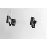 MRA Vario-Spoiler-top VSA-TYP A 30/19 cm, Clear | Oxmoto