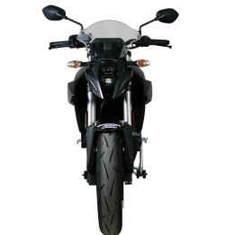 MRA Touring Screen NTM Suzuki GSX-8S, 2023-, Clear | Oxmoto
