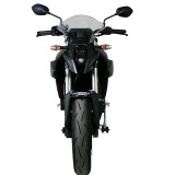 MRA Touring Screen NTM Suzuki GSX-8S, 2023-, Clear | Oxmoto