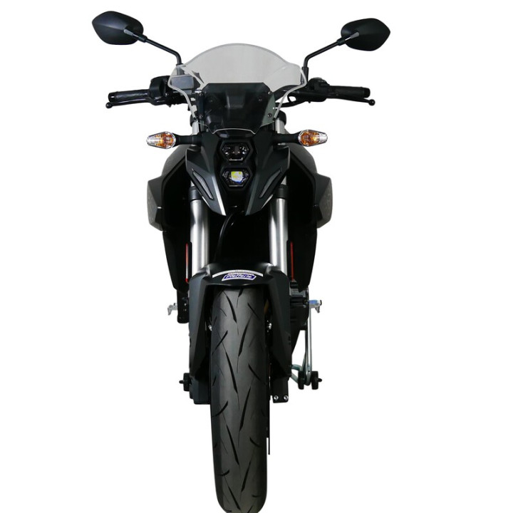 MRA Touring Screen NTM Suzuki GSX-8S, 2023-, Clear | Oxmoto