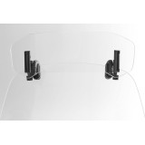 MRA Vario-Spoiler-top VSA-TYP A 30/19 cm, Clear | Oxmoto