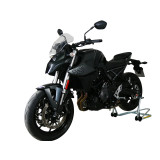 MRA Touring Screen NTM Suzuki GSX-8S, 2023-, Clear | Oxmoto