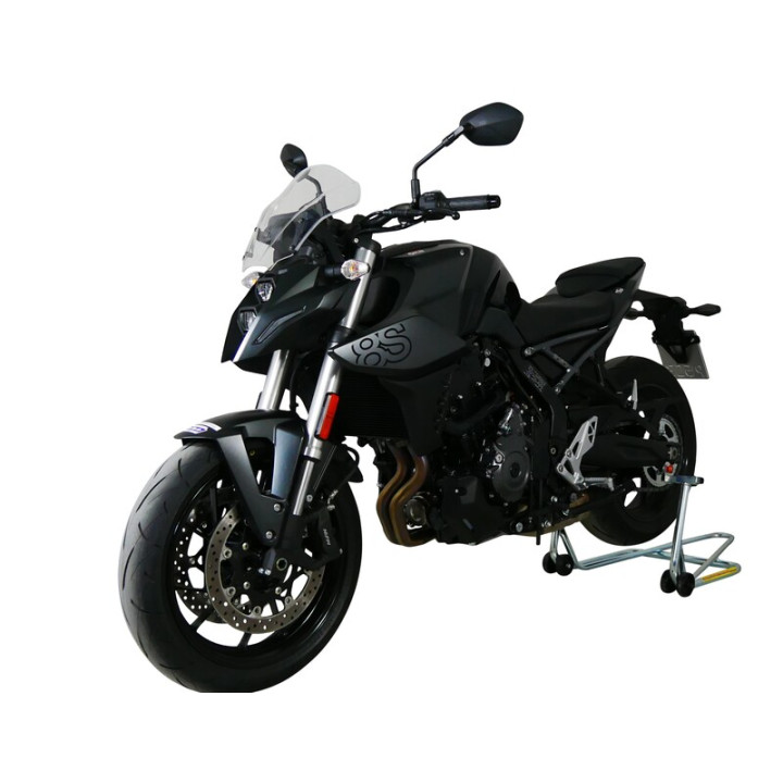 MRA Touring Screen NTM Suzuki GSX-8S, 2023-, Clear | Oxmoto