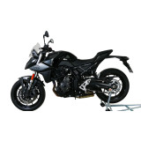 MRA Touring Screen NTM Suzuki GSX-8S, 2023-, Clear | Oxmoto