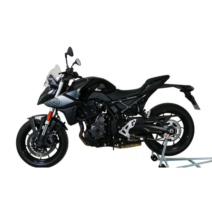 MRA Touring Screen NTM Suzuki GSX-8S, 2023-, Clear | Oxmoto