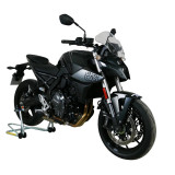 MRA Touring Screen NTM Suzuki GSX-8S, 2023-, Clear | Oxmoto