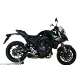 MRA Touring Screen NTM Suzuki GSX-8S, 2023-, Clear | Oxmoto