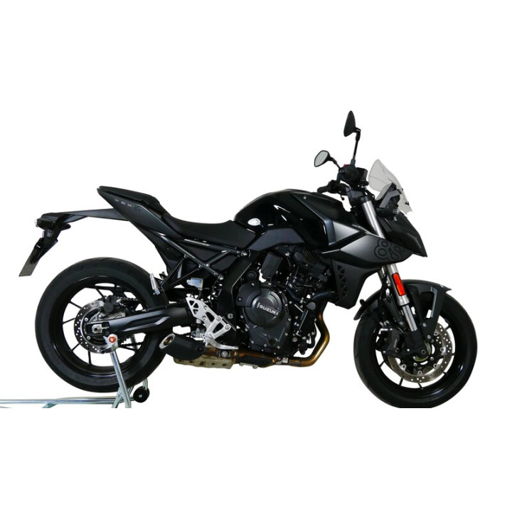 MRA Touring Screen NTM Suzuki GSX-8S, 2023-, Clear | Oxmoto