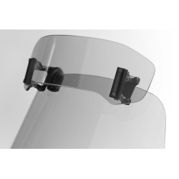 MRA Vario-Spoiler-top VSA-TYP A 30/19 cm, Smoke | Oxmoto